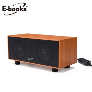 E-books D28 北歐狂想曲 木質音喇叭 High-Performance USB Wired Speaker 3D立體音效 USB電源供電, 詳見包裝