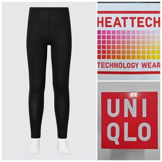 유니클로 베스트셀러 KIDS히트텍울트라웜레깅스 키즈 히트텍 겨울용 따뜻한 레깅스