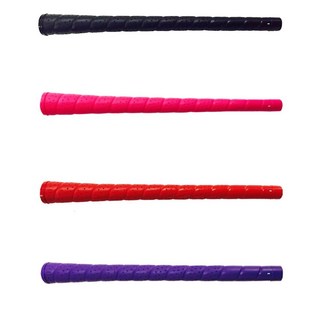 [소소마루] 골프연습 뛰어난 밀착력 고급고무 골프그립 퍼팅연습 골프용 비거리향상 GN13646, Sidewinder 남성용 레드, 1개