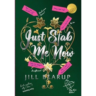 (英文圖書)Just Stab Me Now 精裝版, Sword Lady Books, 英文