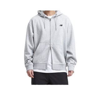 뉴발란스 NBM41803 UNI 클래식 후드집업 (GRA와이) 7982035