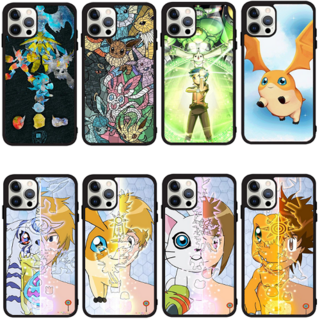 디지몬 몬스터 모음집 만화 애니 포켓이미지 주술 어린이 선물 범퍼케이스 S21 S22 S23 S24 노트8 노트9 노트10 A12 A13 A15 A23 A24 A25 아이폰12