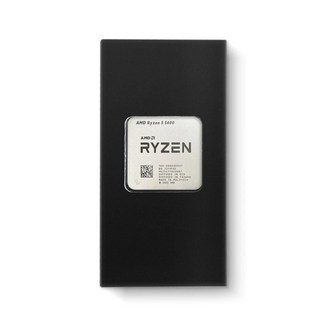 AMD Ryzen 5 9600X 5.4GHz 6코어 12스레드 소켓 4NM L3=32M 프로세서 65W 팬 없음, 01 CHINA