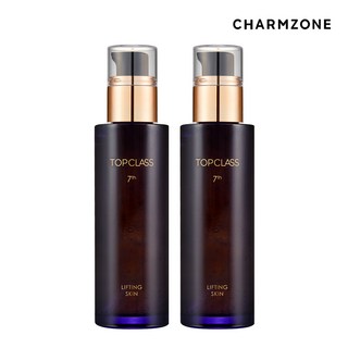 참존 탑클래스 리프팅 스킨, 120ml, 2개