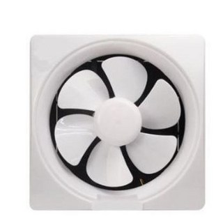 四月科技能源 太陽能20W多晶 DC12V 10寸換氣扇 抽風機 大風力 家用 遊艇 汽車A0397-2, 風扇+太陽能板