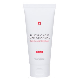 토소웅 살리실산 폼클렌징, 1개, 100ml