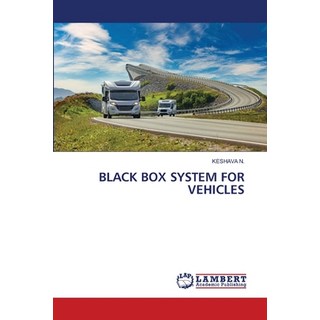 (英文圖書)Black Box System for Vehicles 平裝版, LAP Lambert Academic Publis..., 英文