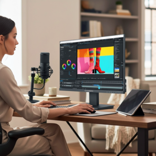 현대 HYUNDAI 24인치 FHD 캘리브레이션 진짜색감 무결점 시력보호 3포트 모니터 HD240KD, 60.5cm