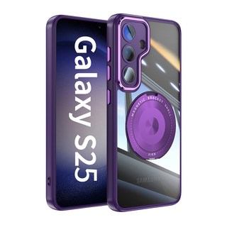 FatHouse 三星 MagSafe 磁吸手機殼 多角度旋轉 防摔保護