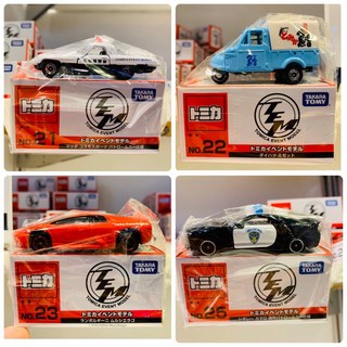 bear 會場車 藍寶基尼警車三輪車跑車套組，多款迷你汽車模型，激發兒童想像力, 1個, no.23