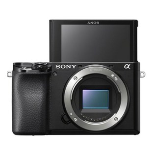 소니정품 알파 A6100 + 16~50mm OSS + 50mm F1.8 렌즈포함 [ CNC ], 블랙