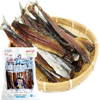 포항 구룡포 과메기 제철 햇과메기, 1개, 꽁치 반손질진공20마리(40쪽)X1개