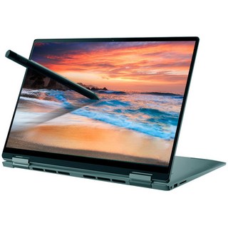 델 Inspiron 16 7620 2 in 1 노트북 코어i7 인텔 12세대 지포스 MX550, 다크그린, 2TB, 16GB, WIN11 Pro, Dn7620A-WH03KR