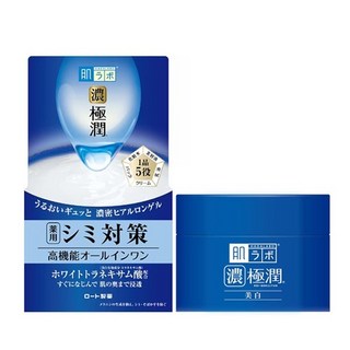 하다라보 고쿠쥰 미백 퍼펙트젤(100g) 미백크림, 1개, 100g