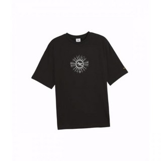 푸마 PUMA X 해리포터 오버사이즈 그래픽 티 - 블랙 630092-01