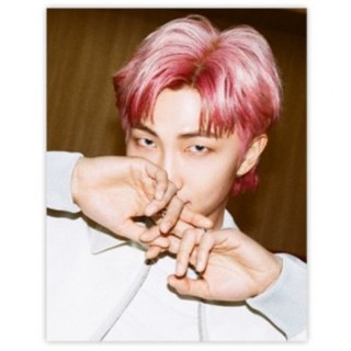 아이러브페인팅 방탄소년단 큐빅 페인팅 보석십자수 DIY 세트 V6, RM, 1세트