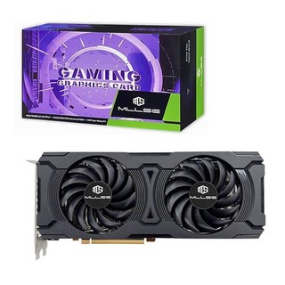 [빠른배송] Radeon RX 5700 XT 그래픽 카드 8GB GDDR6 256비트 PCIe 4.0 x16 3xDP HDMI 부스트 클럭 1905MHz 7nm GPU, [빠른배송] Radeon RX 5700 XT 그래픽 카