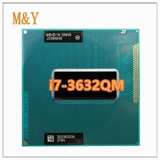 i7-3632QM SR0V0 2.2GHz 4코어 8 i7 CPU 35W 콘센트 G2 / rPGA988B, 한개옵션1
