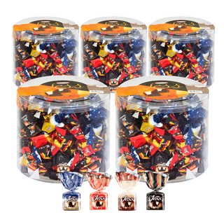 타야스 제스 초콜릿, 1kg, 5개