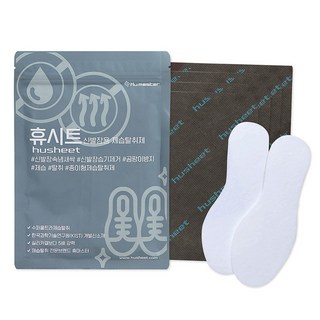 휴시트 신발장용 진짜 제습탈취제 초슬림 종이형 강력한 습기제거 냄새제거 (신발장 부착형 4매 + 신발 삽입형 4매) 1팩, 1개, 65ml