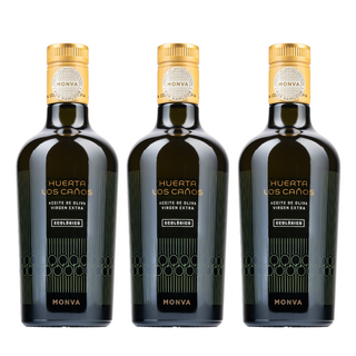 1+1 후에르타 로스 까뇨스 유기농 엑스트라버진 올리브오일, 2+1이벤트(에어캡포장), 3개, 500ml