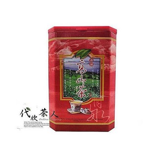 代欣茶人 高山手採四季春茶 海拔1000公尺, 1個