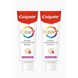 Colgate 콜게이트 트리플 액션 치약 오리지널 민트 170g, 2개