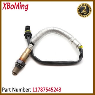 11787545243 다운스트림 람다 O2 산소 센서 BMW 1 3 5 6 7 X1 18i E60 E61 E63 E64 E84 E81 E87 E82 E88 E91 20042015, 1개