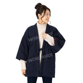 와타노사토 일본제 여자한텐 코튼 겨울실내방한복 프리사이즈