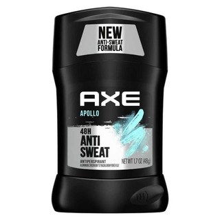AXE 戰斧 男用體香膏-星際情迷 男士香氛 腋下止汗 48小時長效, 40g, 1個