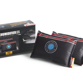 [핑기 차량용 제습제 이미지]