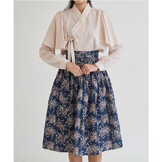 릴리패브릭 [DIY패턴지]87-457 P1328 - Hanbok(여성 한복), 1개