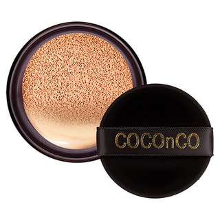 [쿠팡특가] 코코앤코 래디언스 에센스 비비쿠션+리필 모공커버 윤광피부 미백 주름개선 자외선차단 승무원쿠션, 리필, 15g, 1개