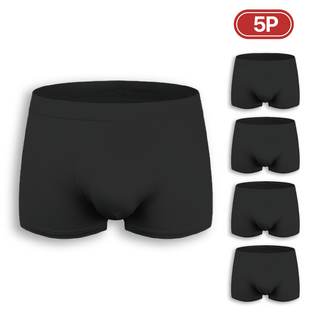 덴코 프리미엄 남성 드로즈팬티 5p