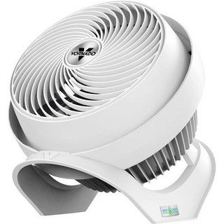 Vornado 733DC 전실 에너지 스마트 공기 순환기 팬 미국산 가변 속도 조절 흰색 대형, 733DC - Energy Smart