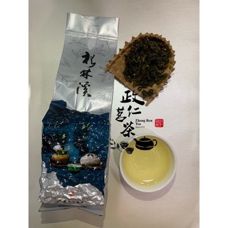 【嚴選頂級高山茶】大禹嶺梨山茶杉林溪衫林溪龍鳳峽（熟香）台灣茗茶, 1個, 杉林溪【150g】