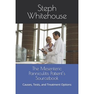 (英文圖書)The Mesenteric Panniculitis Patient's Sourcebook: Causes Tests and Treatment O... 平裝版, Independently Published, 英文