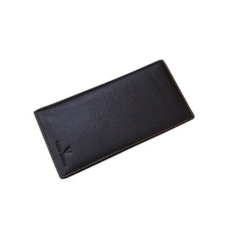 Valour Lisanza 牛皮長夾 隱形鈔票層