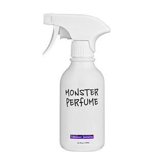 몬스터퍼품 섬유 탈취제 항균 - 패뷸러스 자스민, 1개, 300ml