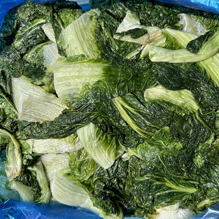 국내산 염장 냉동 배추 우거지 시래기10kg, 1개, 10kg