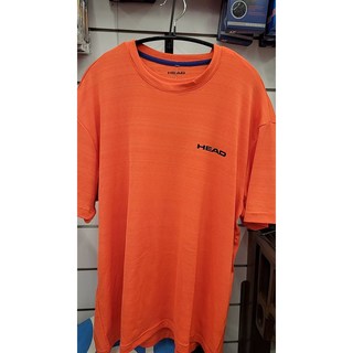 HEAD 網羽球賽服 短袖POLO衫, 1個