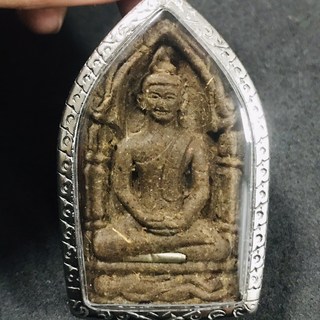 阿贊狄 阿贊迪 阿贊tik 2563 坤平佛 普通草藥版 紀念阿贊豐74週年 萊泰一, 1個