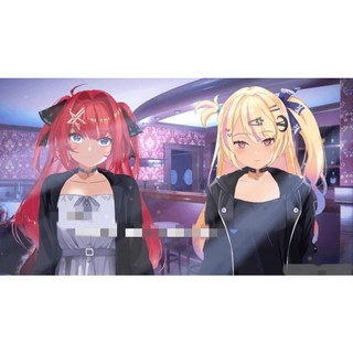 和喜歡的她在俱樂部交換 PC 安卓中文版