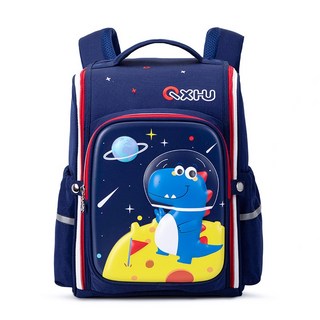 立體書包W 一體式卡通3D立體書包 太空人 恐龍 大容量 防潑水 立體小學生雙肩書包 減壓 雙肩包