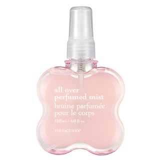 THE FACE SHOP 菲詩小舖 All Over香水1號Secret Bloom, 120ml, 1罐