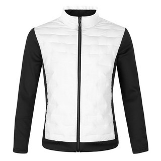 SNP골프 남성 리버서블 하이브리드 패딩 점퍼