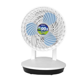 禾聯家電循環扇 HAF-08SH31B，輕巧節能，多段風速調整, HAF-08SH31B