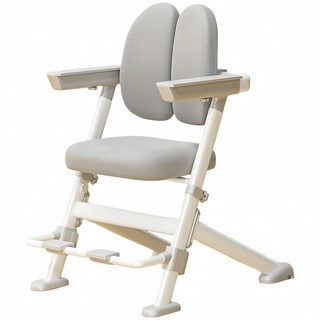 成長椅子, 機械椅 灰色