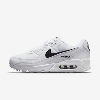 국내매장판 나이키 검흰 운동화 에어맥스 90 화이트 블랙