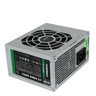 GAMEMAX SFX 300W GS-300 80PLUS 銅牌認證電源供應器 (袋子裝)保固三年